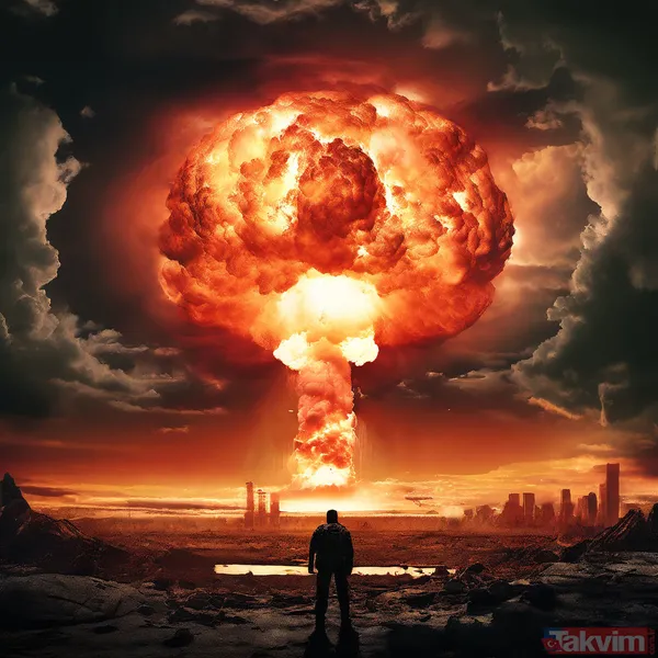 Dünya servetini nükleer savaşa yatırıyor: Silah şirketleri bir yılda milyarlarca dolar kazandı! Hangi ülkenin ne kadar nükleer silahı var? - 15