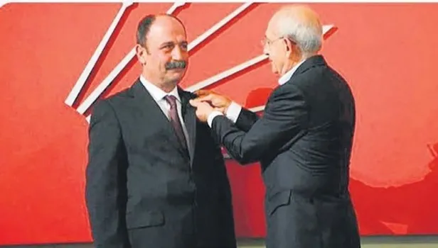 CHP’ye katılan Nuşirevan Elçi'nin terör paylaşımları deşifre oldu!