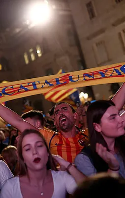 Katalonya'nın bağımsızlığı çıkmaza girdi