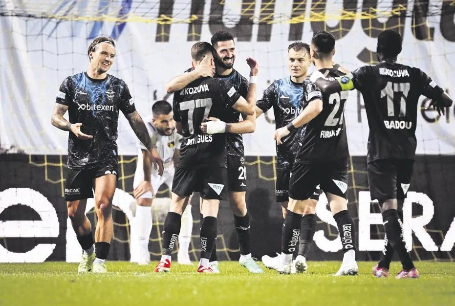 Avrupa’ya demir pençe!