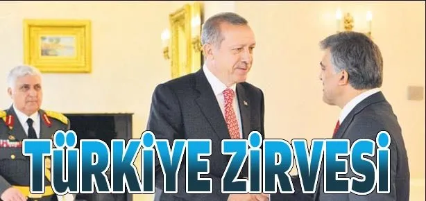 Türkiye zirvesi