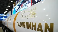 SAHA 2026 paniği: Tel Aviv’e YILDIRIMHAN düştü | Türkiye Avrupa’yı vurabilecek füzeyi tanıttı
