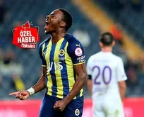 Fenerbahçe’ye Osayi-Samuel piyangosu! Eski talibi Nijeryalı yıldızdan vazgeçmiyor