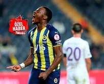 Özel Haber | Fenerbahçe’ye Osayi piyangosu!