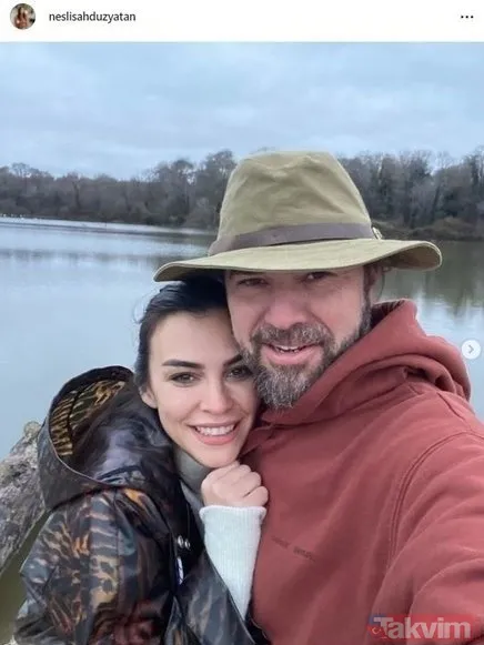 6,5 aylık hamile olan Hande Soral’ın son haline bakın! Eşi İsmail Demirci ile verdiği burnunda poza ilk yorum Bensu Soral’dan! - 14