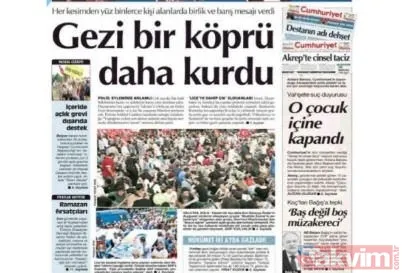 FETÖ'nün Cumhuriyet'e attırdığı terör manşetlerinden bazıları - 2