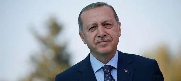 Başkan Erdoğan o paylaşımlara kayıtsız kalmadı