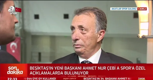 Ahmet Nur Çebi'den flaş Abdullah Avcı açıklaması
