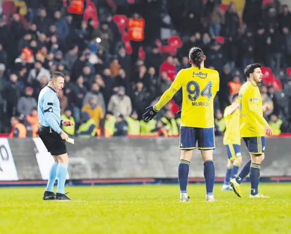 Muriç için büyük tehlike! 2 maç ceza çıkabilir...-1