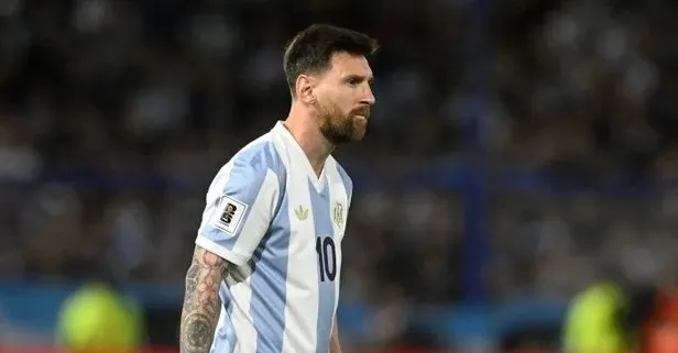 Lionel Messi'den sakatlık açıklaması!
