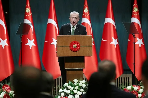 Başkan Erdoğan'dan Kabine sonrası kritik açıklamalar! Memurlara 3600 ek gösterge müjdesi, emekliler ve ekonomik gelişmeler...-2
