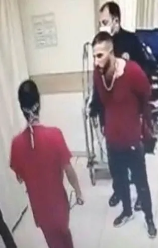 Son dakika: Aydın'da acil serviste görevli doktoru darbeden eşkıya tutuklandı