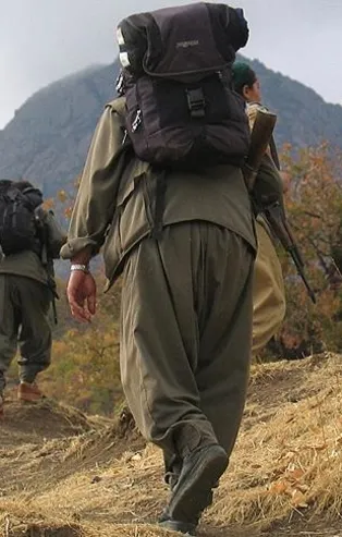 Teslim olan terörist PKK-HDP iş birliğini itiraf etti! PKK'ya katılacak gençler HDP tarafında eğitiliyor!