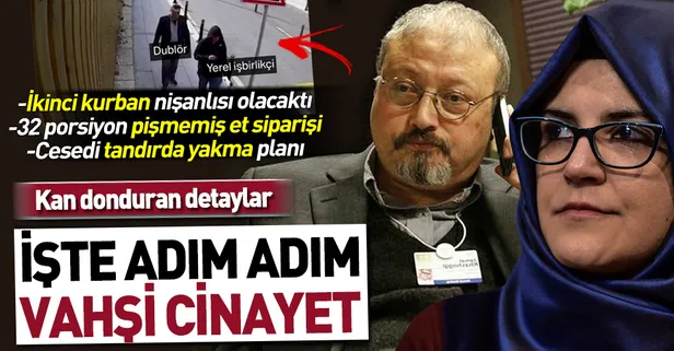 Kaşıkçı cinayetindeki çarpıcı detaylar emniyet raporunda