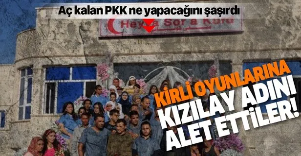 PKK'dan yeni oyun!
