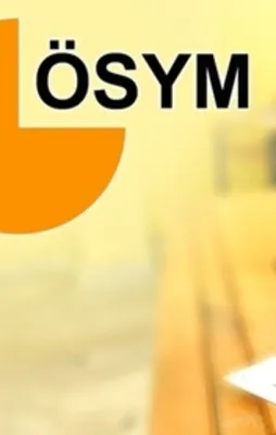 ÖSYM'nin "kozmik odası" nda arama