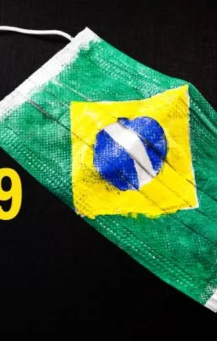 Brezilya'da iki bakan koronavirüse yakalandı