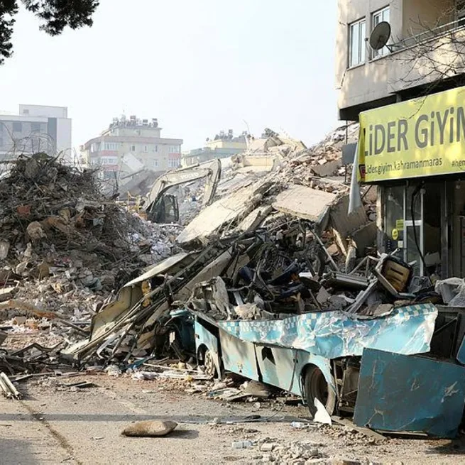 Maraş depremi sonrası flaş gelişme! İhmali olan mühendis, müteahhit tek tek yakalanıyor: Tutuklamalar başladı