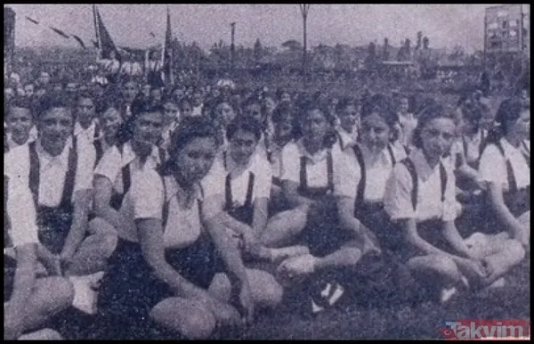 Mustafa Kemal Atatürk'ün son 19 Mayıs'ı! İşte arşivden çıkan 19 Mayıs fotoğrafları - 8