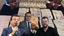 İmamoğlunun villacısı Ali Nuhoğlu ve Emrah Bağdatlının ofisinden servet çıktı! Balya balya dövizler... Böyle gözaltına alındı