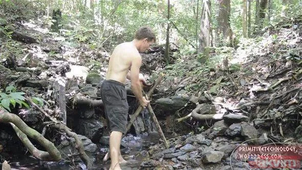 Su gücüyle öyle bir şey yaptı ki! YouTube videosu milyonlar izlendi... - 3