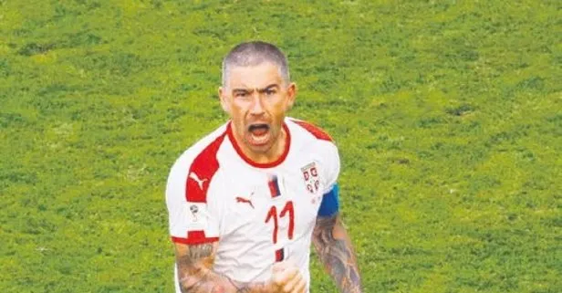 Kolarov Fenerbahçe'ye garanti verdi!