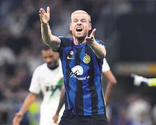 Kartal’dan Klaassen atağı