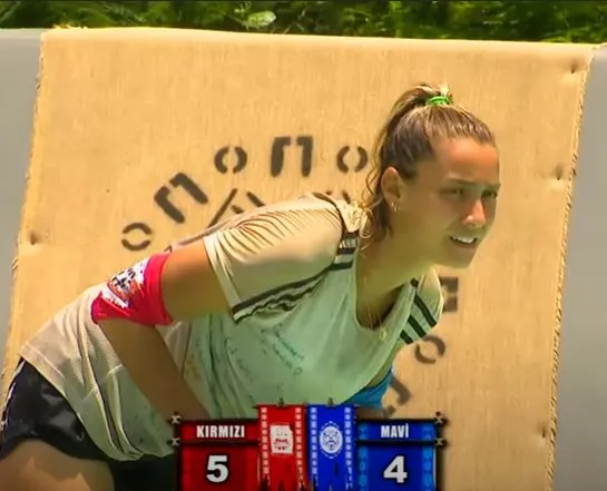 Survivor Evrim kimdir? Survivor’dan elenen Evrim Keklik neler söyledi?-3