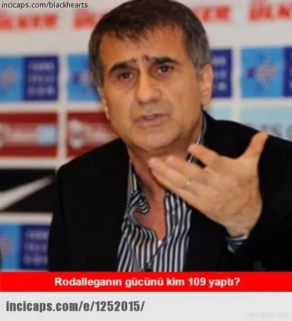 Akhisar Belediyespor-Beşiktaş maçı caps’leri