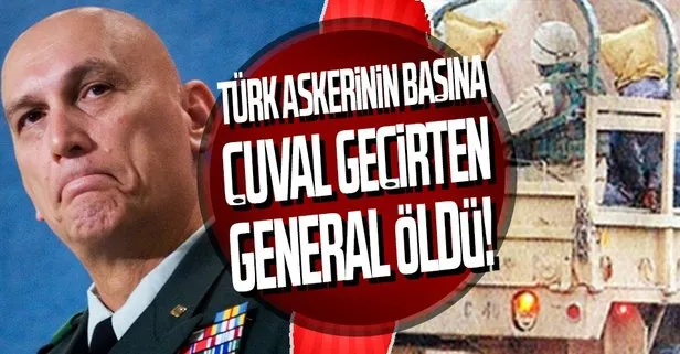 Türk askerinin başına çuval geçirten ’çuvalcı general’ Raymond Odierno öldü!
