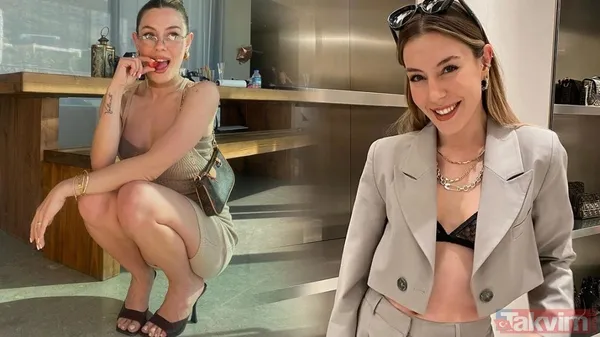 Ege Kökenli'nin eski halini görenler gözlerine inanamadı akıllara zarar değişim! Aykut Enişte'nin Nurhan'ı Ege Kökenli... - 1