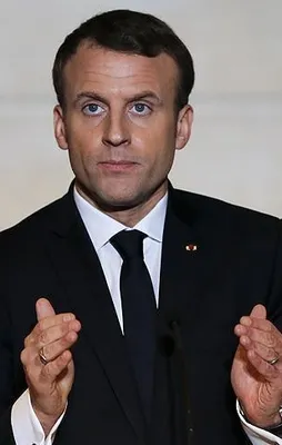 Macron'dan AB ülkelerine 'yaptırım' çağrısı