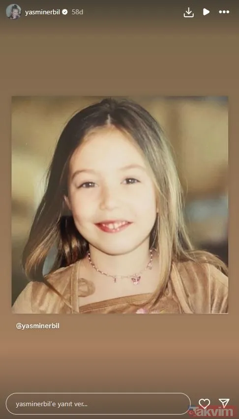 Ünlü isimlerden 23 Nisan Ulusal Egemenlik ve Çocuk Bayramı paylaşımları! Kim çocukluğunu kimi çocuğunu paylaştı - 3