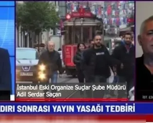 Fondaş TELE 1’in terör kokan algısı karşılık bulmadı!