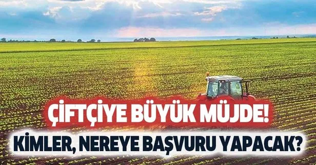 Hazine arazilerinin çiftçiye tarım arazisi olarak kiralama şartları nedir?