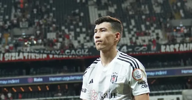 Beşiktaş'ta ayrılık yakın! Bakhtiyor Zaynutdinov