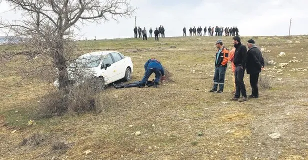 Koyunları çalınan şahıs dehşet saçtı!