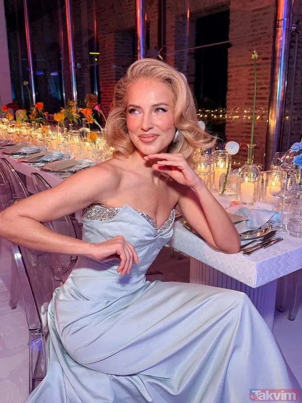 Burcu Esmersoy'un sabah rutini! "Uyanır uyanmaz banyoya koşuyorum" - 3