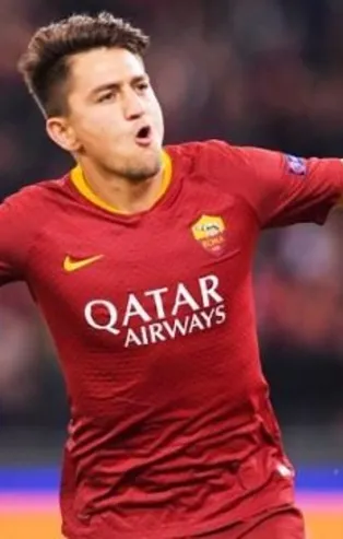 Cengiz Ünder attı, Roma farka koştu!