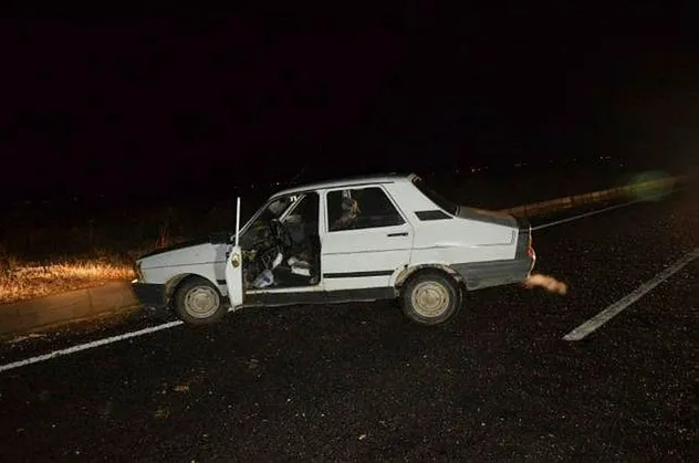 Son dakika: Şanlıurfa'da bomba yüklü araç ele geçirildi!