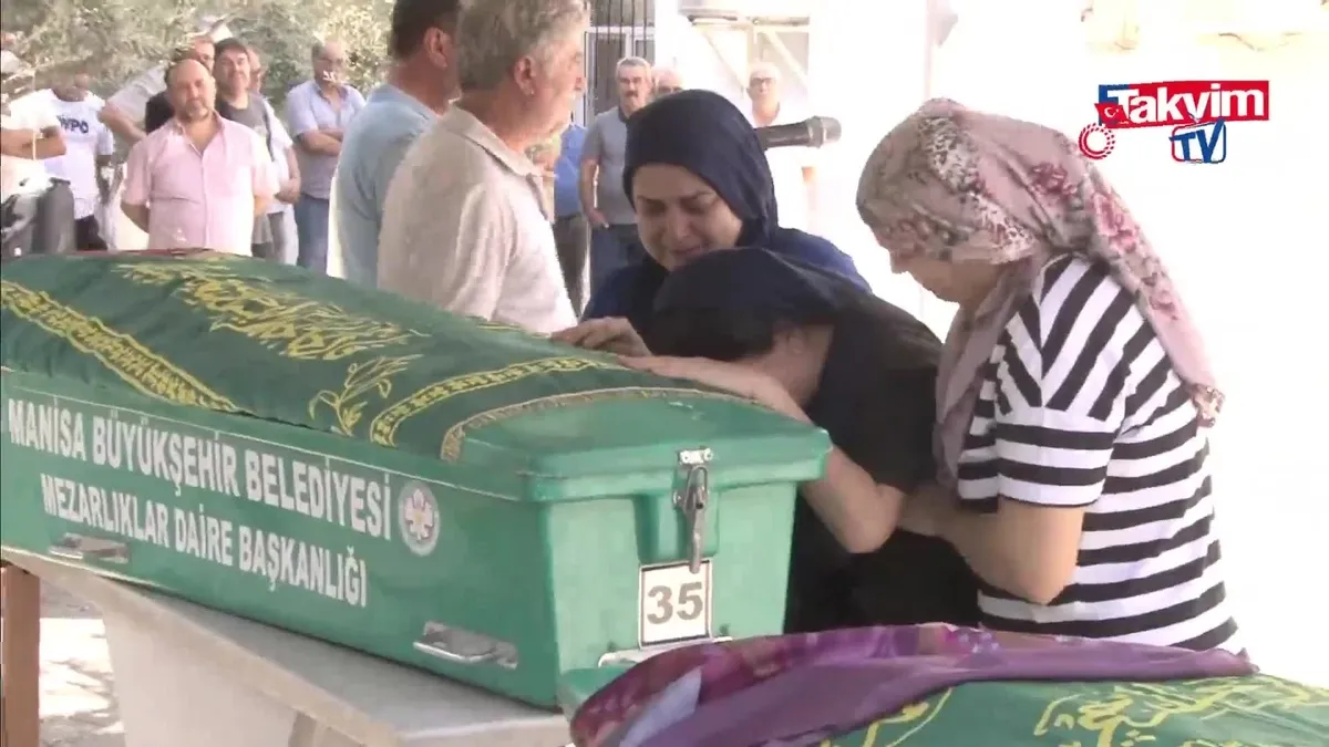 3 çocuğu öldürülen anne: ''Hanginize yanayım''