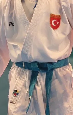 Karatede altın madalya!