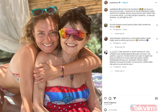 Ceyda Düvenci de modaya uydu "Kime mi bakıyorum?" Bülent Şakrak'la 8 yıllık evliliği tek celsede bitmişti bu kez mayolu pozlarıyla... - 8