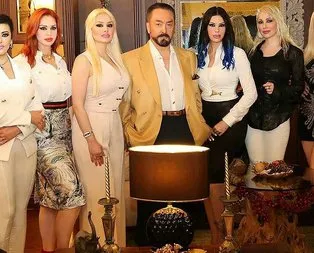 Adnan Oktar örgüt üyelerini cinlerle korkutmuş