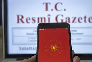 Başkan Erdoğan imzaladı! Atama ve görevden alma kararları Resmi Gazete’de