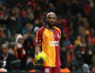 Ryan Babel Florya’ya döndü