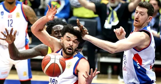 Efes Belgrad’da oynayacak!