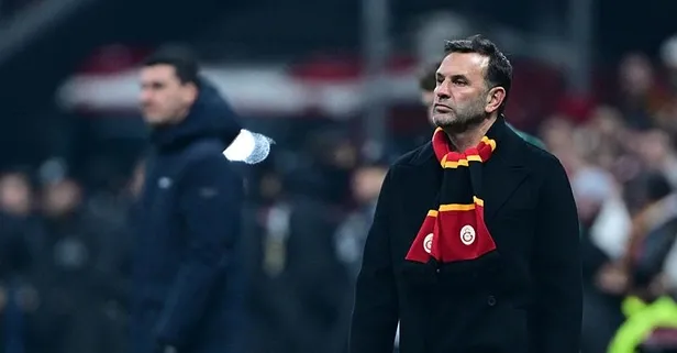 Galatasaray'da ayrılık! Yeni transfer yolcu