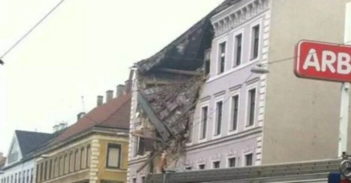 Viyana Da Patlama Cok Sayida Yarali Var Takvim
