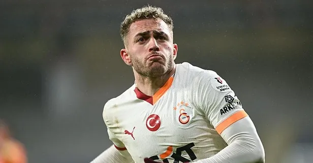 Deplasman golcüsü Barış Alper Yılmaz’dan dikkat çeken istatistik!